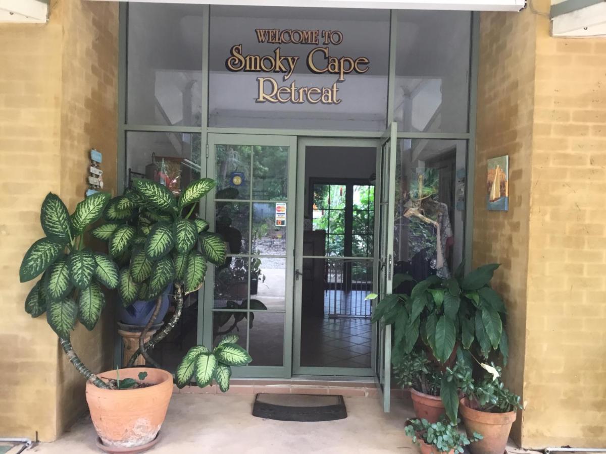 Hotel Smoky Cape Retreat South West Rocks Exterior foto