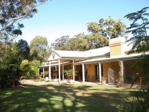 Hotel Smoky Cape Retreat South West Rocks Exterior foto