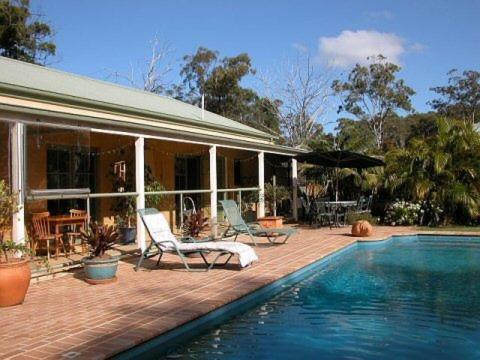 Hotel Smoky Cape Retreat South West Rocks Exterior foto